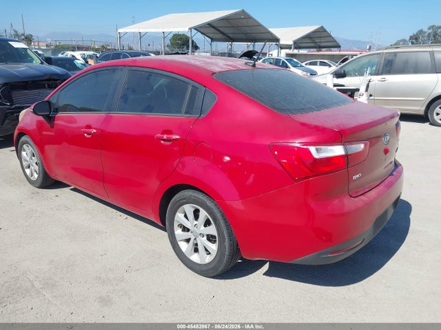 صورة 3 لـ 2013 KIA RIO EX