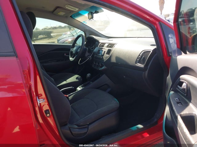 صورة 5 لـ 2013 KIA RIO EX