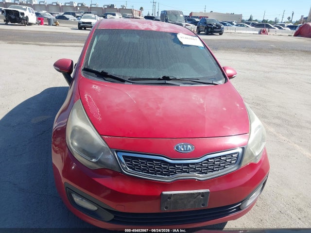 صورة 6 لـ 2013 KIA RIO EX