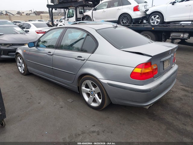 2005 BMW 325I — фото 3
