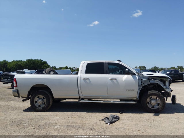 2019 RAM 2500 BIG HORN 4X4 8' BOX 14