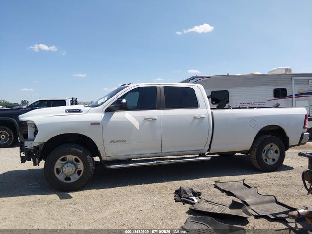 2019 RAM 2500 BIG HORN 4X4 8' BOX 15