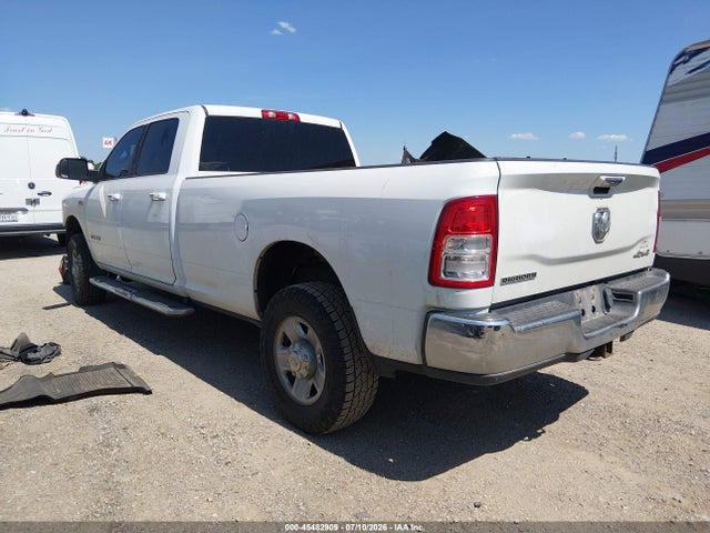 2019 RAM 2500 BIG HORN 4X4 8' BOX 3