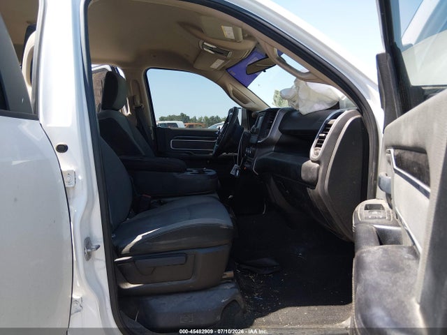 2019 RAM 2500 BIG HORN 4X4 8' BOX 5