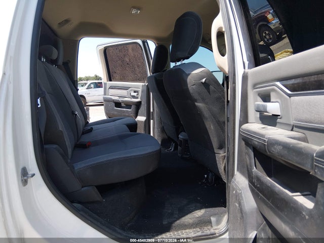 2019 RAM 2500 BIG HORN 4X4 8' BOX 8