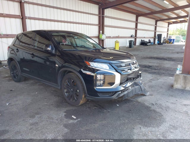 2024 MITSUBISHI OUTLANDER 2.0 LE AWC
