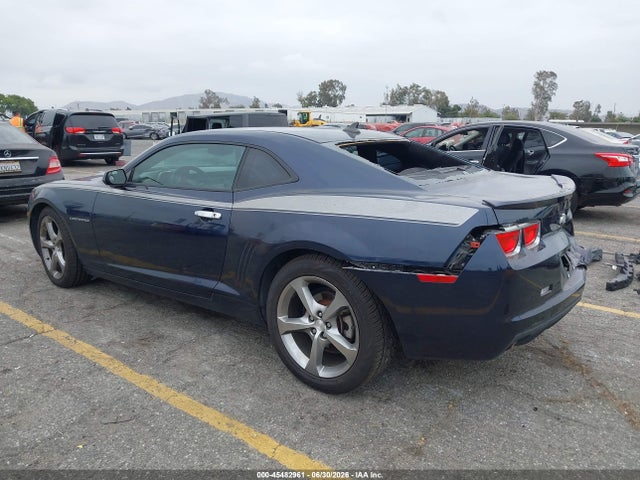 2011 Chevrolet CAMARO 1LT 照片 3