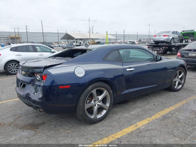 2011 Chevrolet CAMARO 1LT 照片 4
