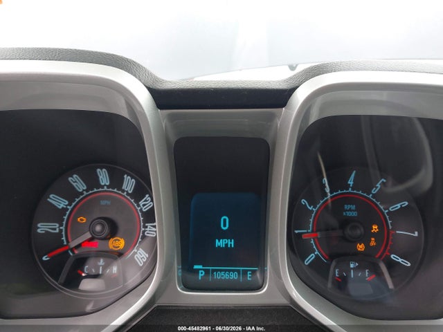 2011 Chevrolet CAMARO 1LT 照片 7
