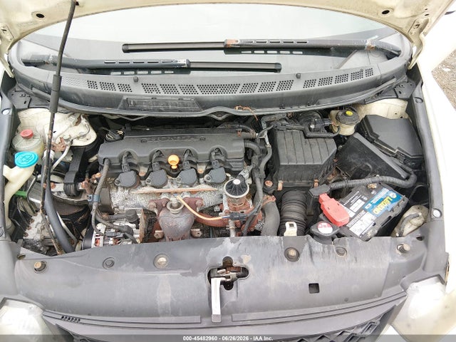 2010 Honda CIVIC LX — фото 10