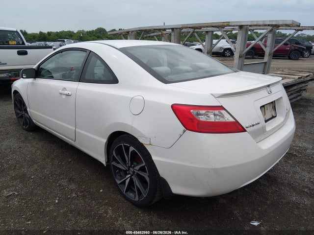 2010 Honda CIVIC LX — фото 3