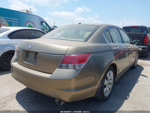 2008 Honda ACCORD 2.4 EX-L photo 4
