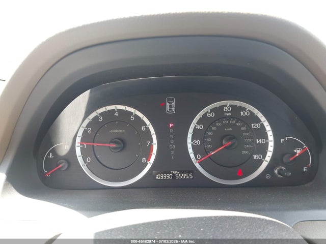 2008 Honda ACCORD 2.4 EX-L photo 7