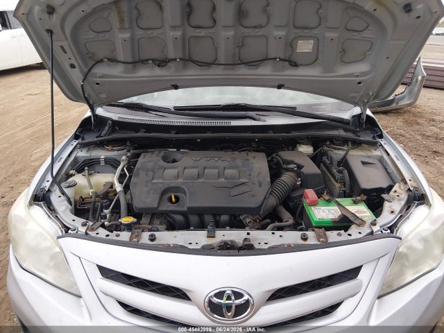 2011 Toyota COROLLA LE 照片 10