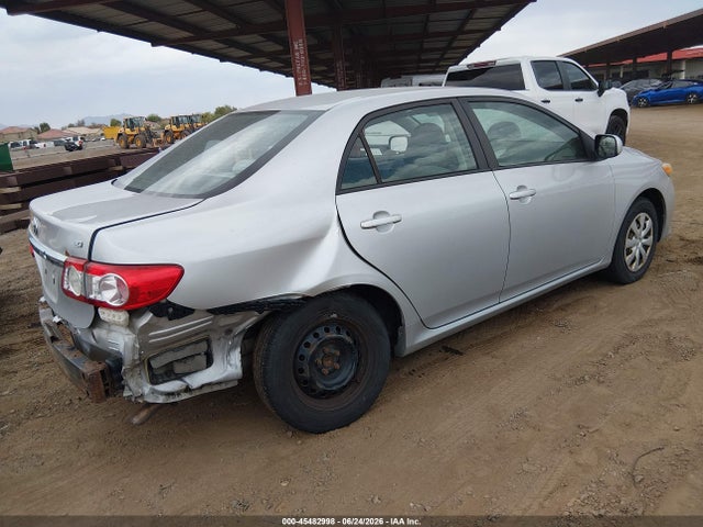2011 Toyota COROLLA LE 缩略图 4