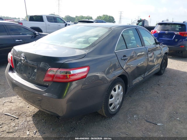 2008 Toyota CAMRY LE photo 4