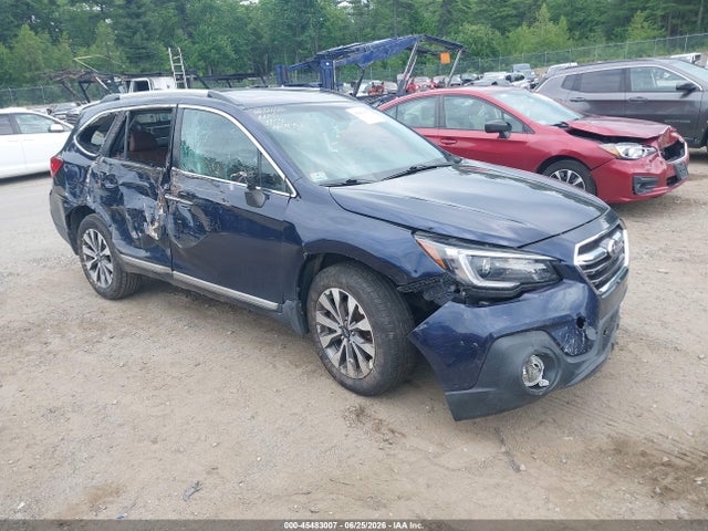 2018 SUBARU OUTBACK 2.5I TOURING