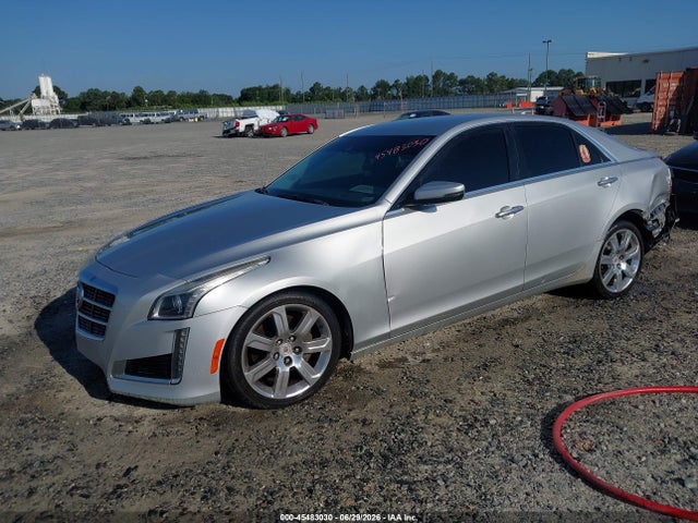 صورة مصغرة 2 لـ 2014 Cadillac CTS LUXURY
