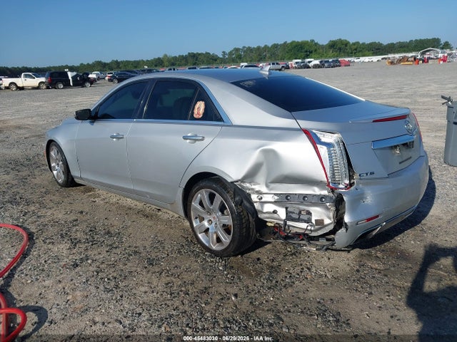 صورة مصغرة 3 لـ 2014 Cadillac CTS LUXURY