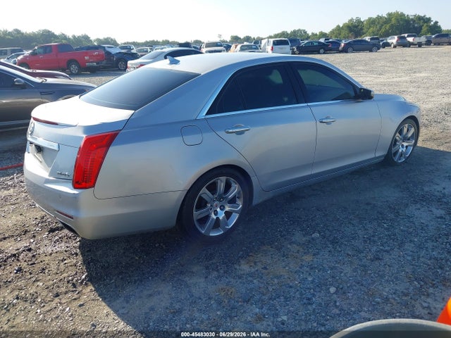 صورة مصغرة 4 لـ 2014 Cadillac CTS LUXURY