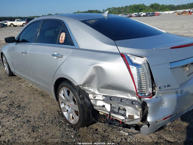 صورة مصغرة 6 لـ 2014 Cadillac CTS LUXURY
