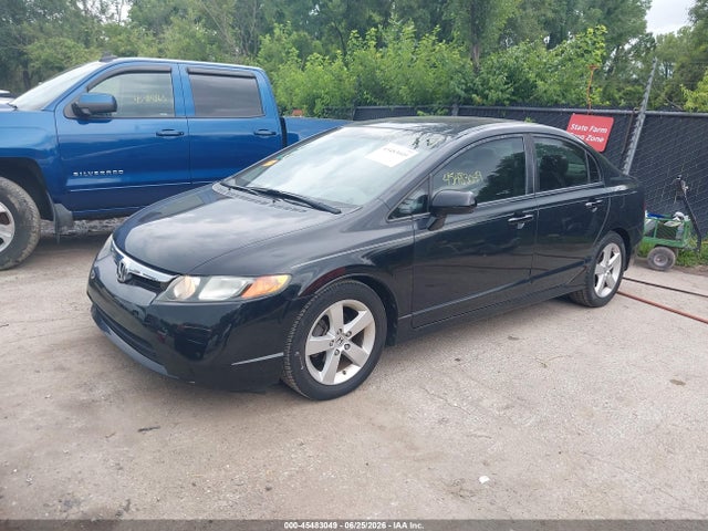 2008 Honda CIVIC EX-L 照片 2