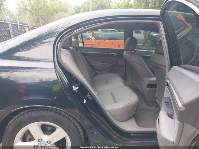 2008 Honda CIVIC EX-L 照片 8