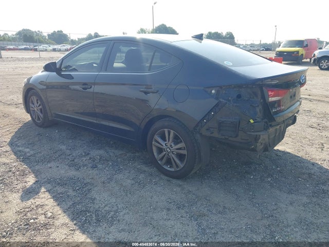 2018 Hyundai ELANTRA SEL — фото 3