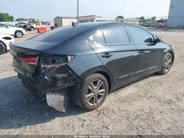 2018 Hyundai ELANTRA SEL — фото 4