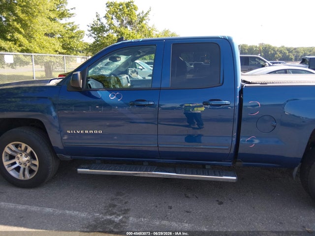 2016 Chevrolet SILVERADO 1500 1LT 缩略图 20
