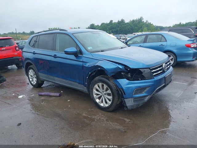 2019 VOLKSWAGEN TIGUAN 2.0T S