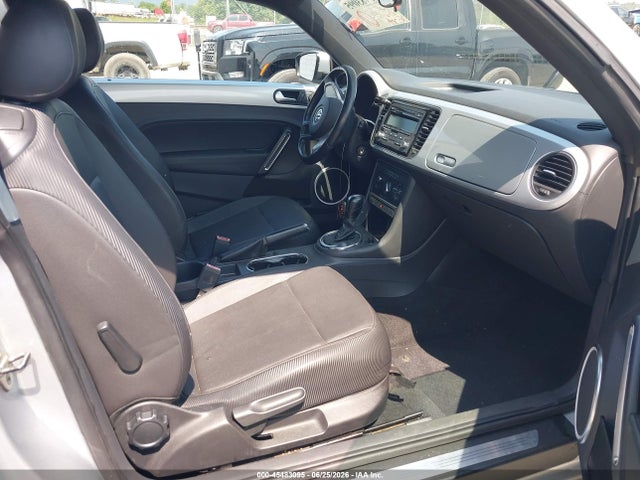 2012 Volkswagen BEETLE 2.5L 照片 5