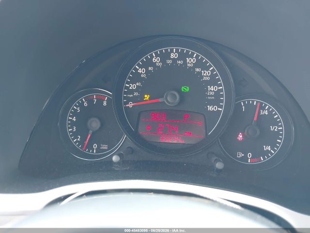 2012 Volkswagen BEETLE 2.5L 照片 7