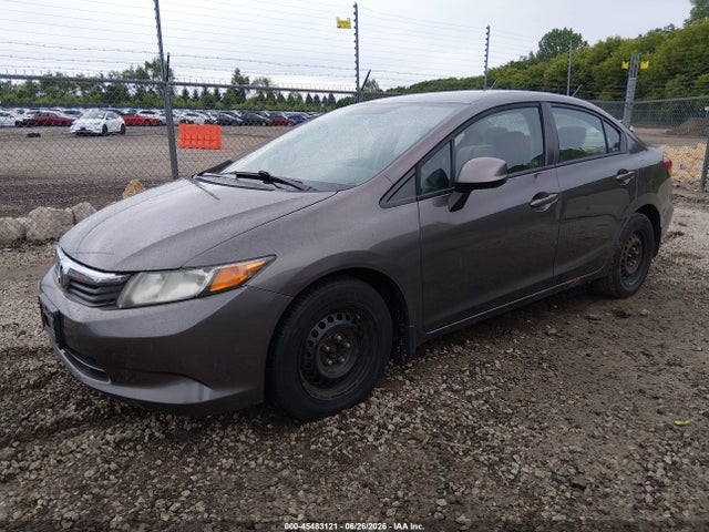 صورة 2 لـ 2012 Honda CIVIC LX
