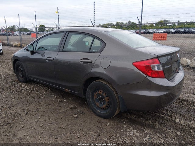 صورة 3 لـ 2012 Honda CIVIC LX