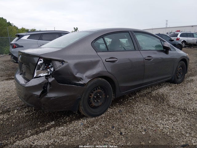 صورة 4 لـ 2012 Honda CIVIC LX