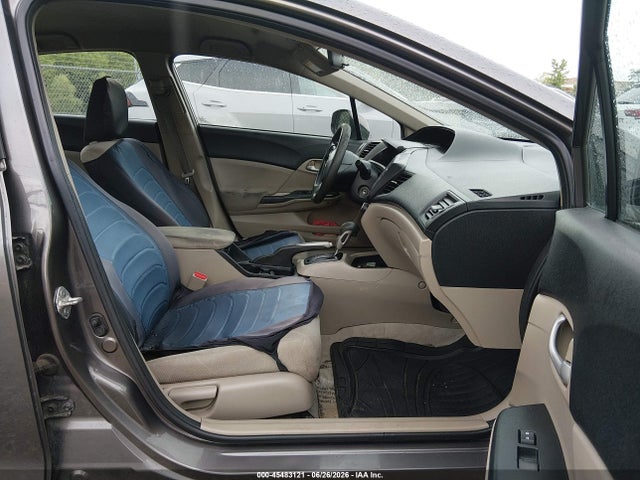 صورة 5 لـ 2012 Honda CIVIC LX