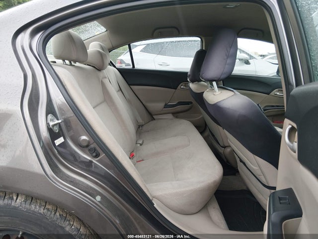 صورة 8 لـ 2012 Honda CIVIC LX