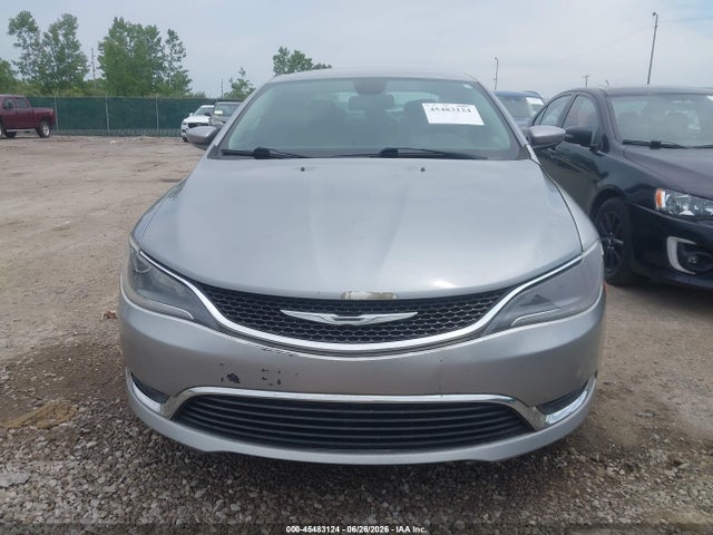 2015 Chrysler 200 LIMITED 缩略图 12