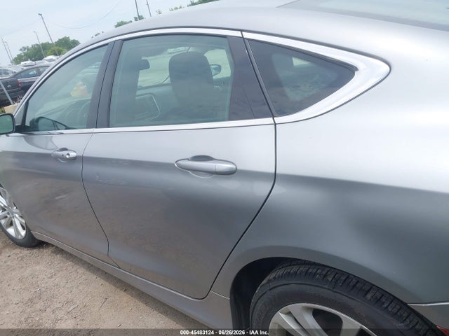 2015 Chrysler 200 LIMITED 缩略图 14
