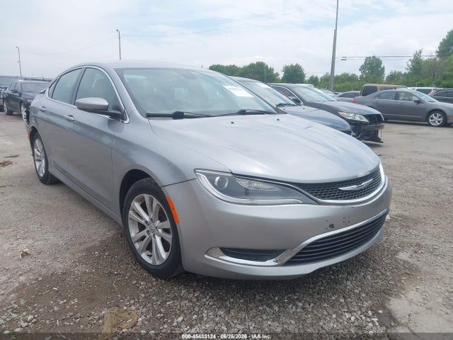 صورة 1 لـ 2015 Chrysler 200 LIMITED