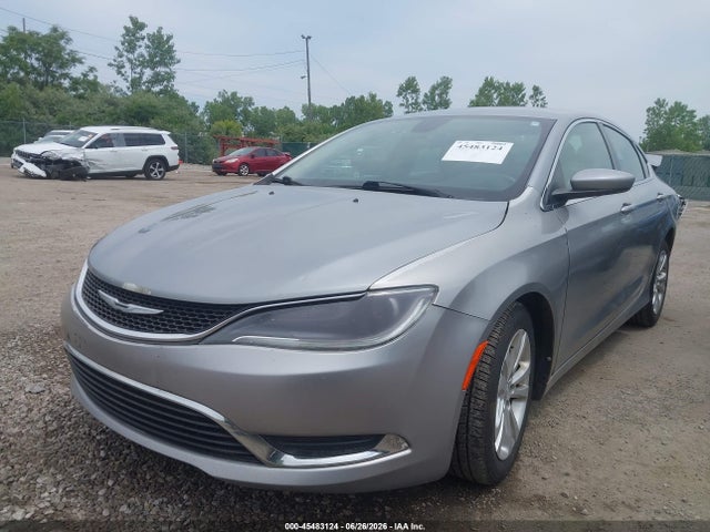 صورة 2 لـ 2015 Chrysler 200 LIMITED