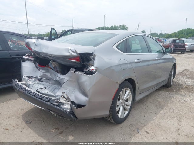صورة 4 لـ 2015 Chrysler 200 LIMITED