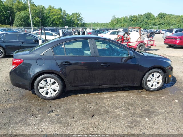 صورة مصغرة 13 لـ 2014 Chevrolet CRUZE LS AUTO
