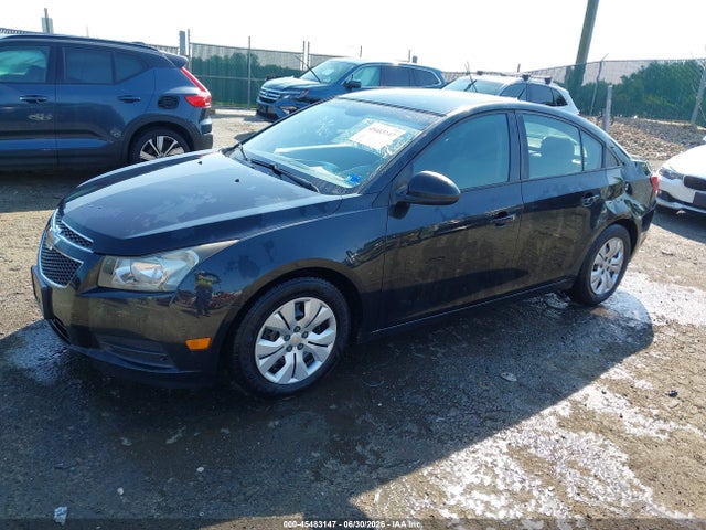 صورة 2 لـ 2014 Chevrolet CRUZE LS AUTO