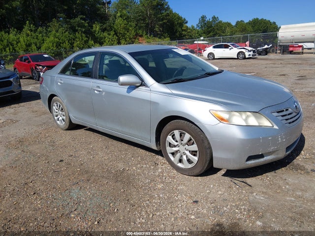 2007 TOYOTA CAMRY LE