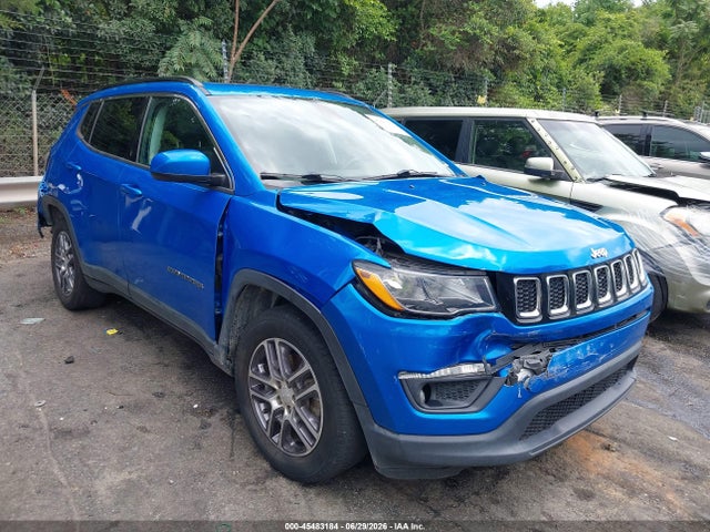 2020 JEEP COMPASS SUN AND WHEEL FWD