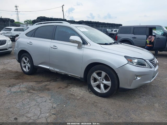 2013 LEXUS RX 