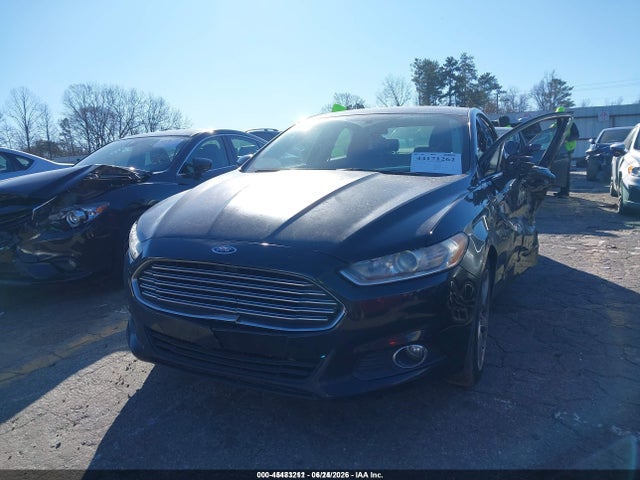 2015 FORD FUSION SE — фото 2