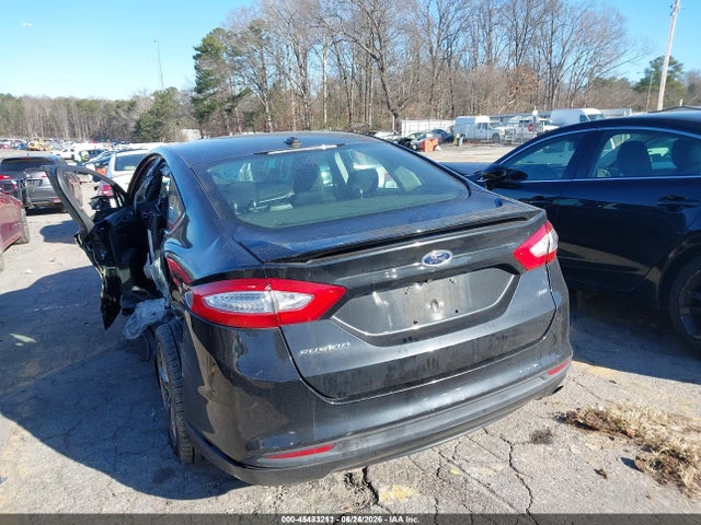 2015 FORD FUSION SE — фото 3